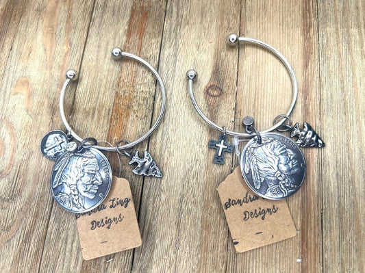 “Frontier Faith Bracelet” – Where Heritage Meets Spirit