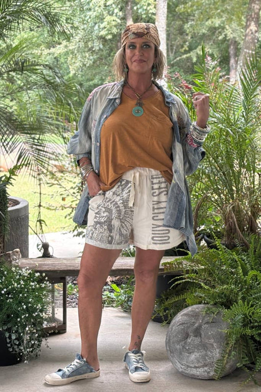 Local Fair Shorts - Sioux City