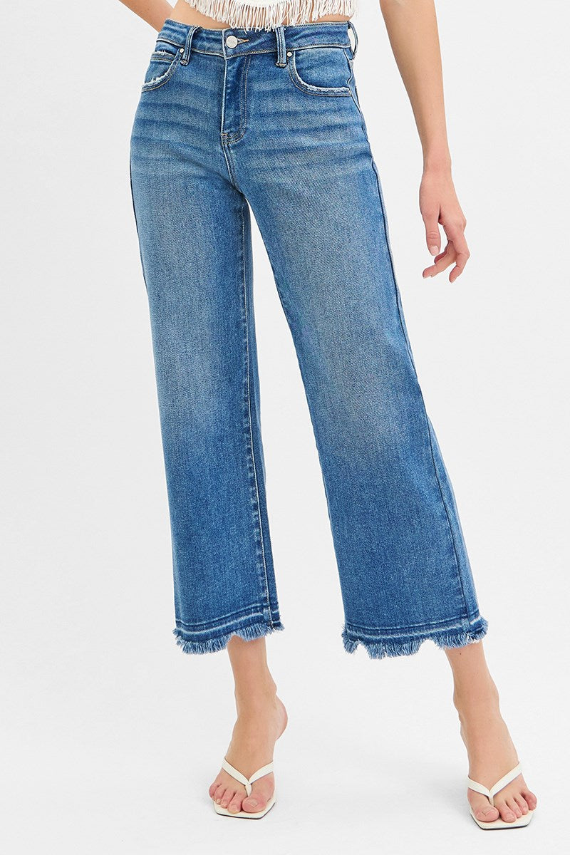 Risen Mid Rise Crop