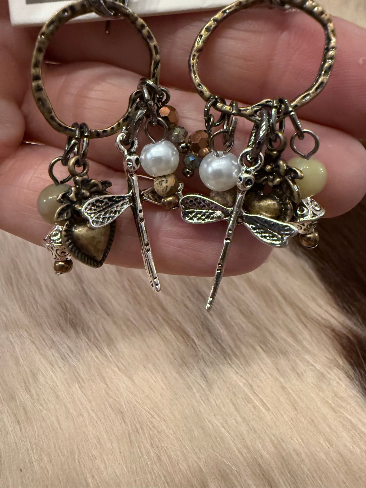 Calvin Earrings