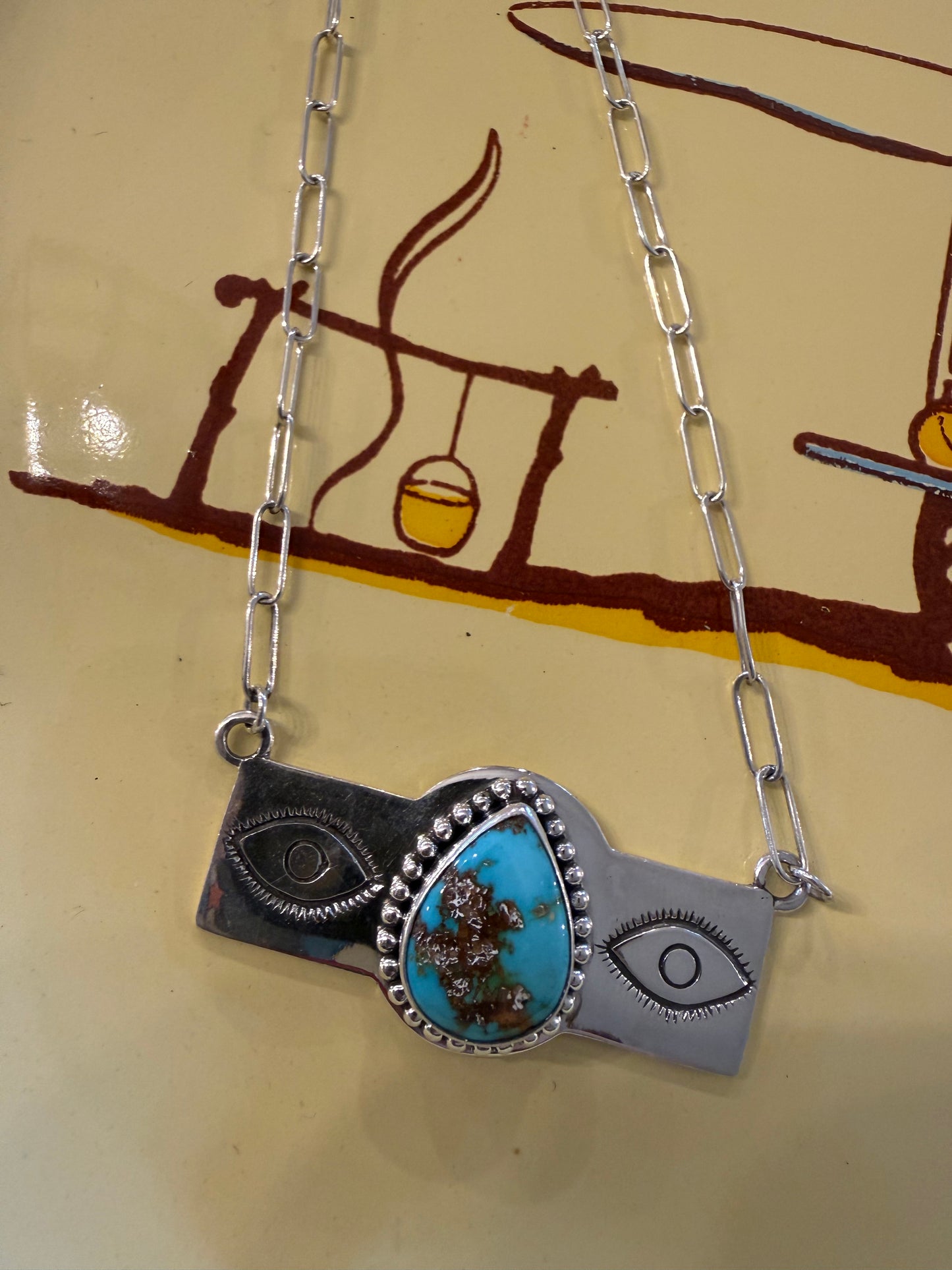 Mesa Necklace