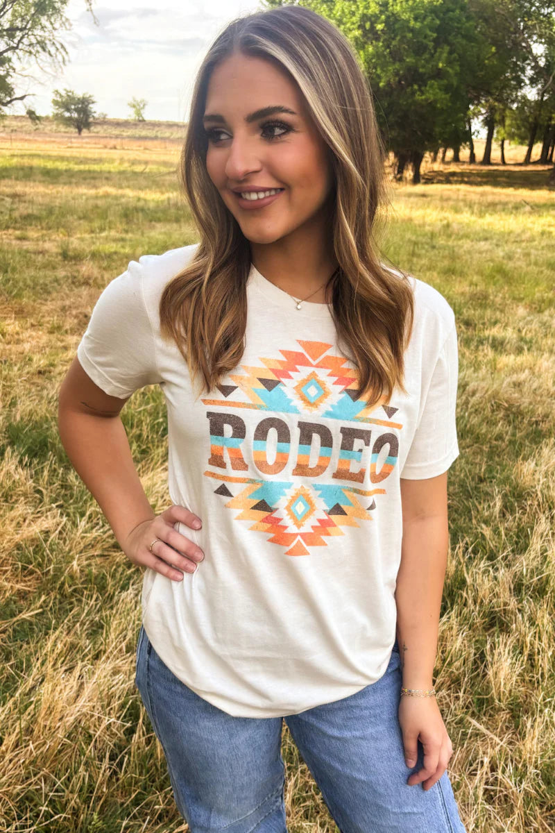 DESERT RODEO TEE