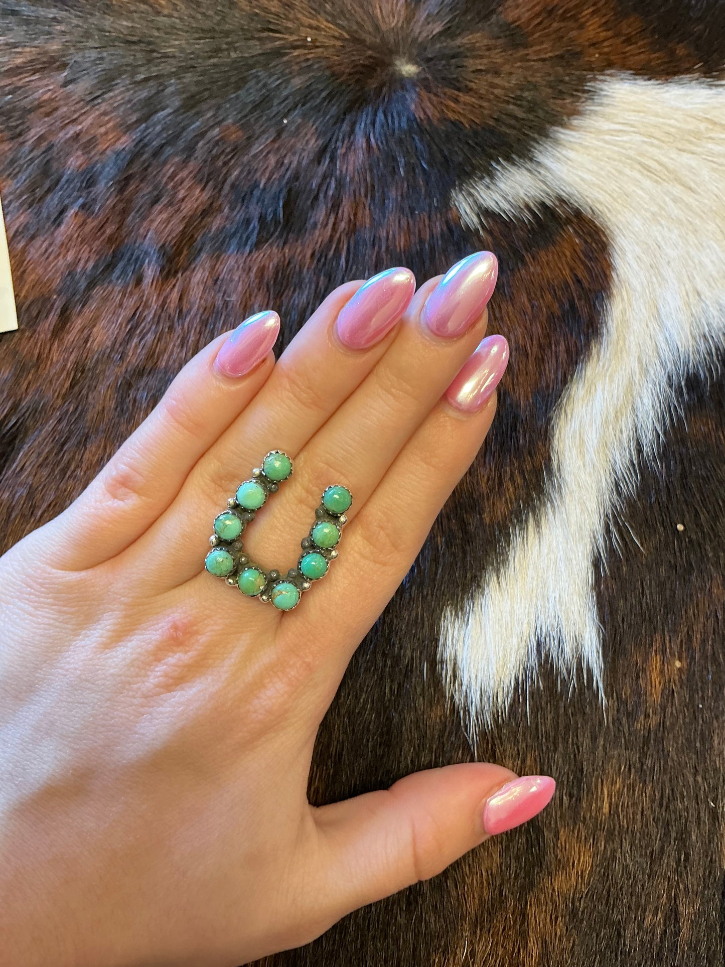 The Annie Ann Ring