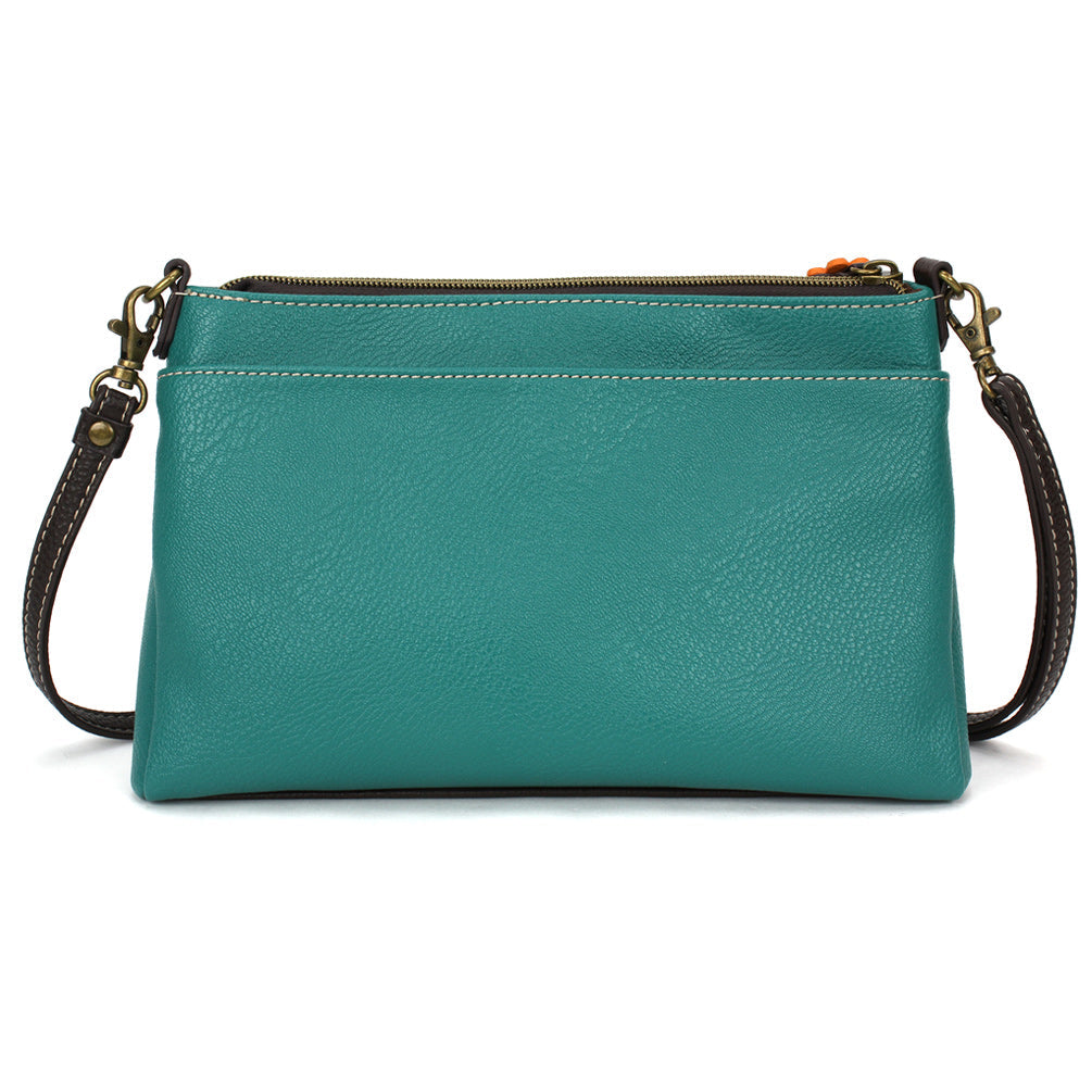 DELUXE CROSSBODY - BLACK
CAT