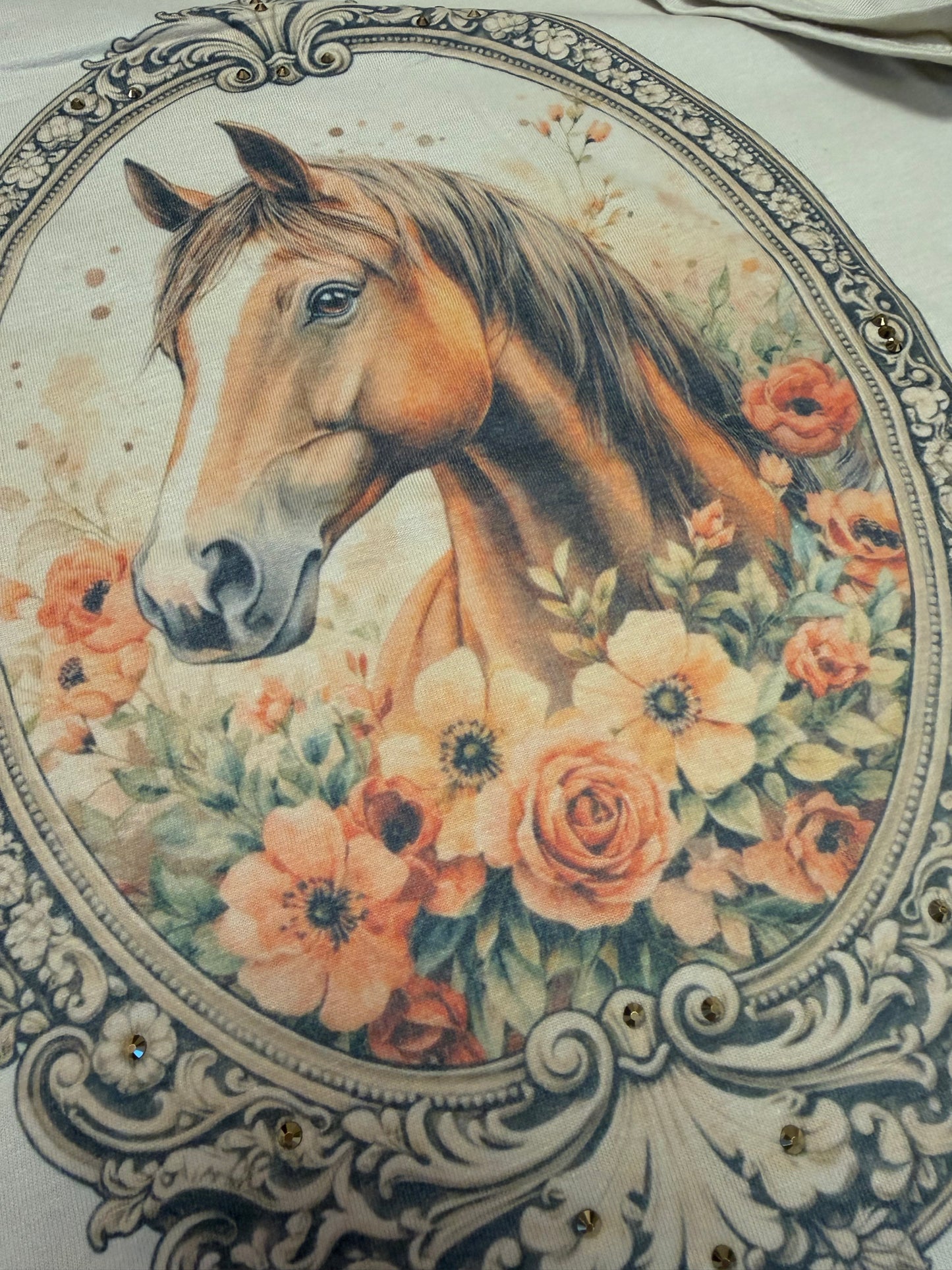 Horse Frame