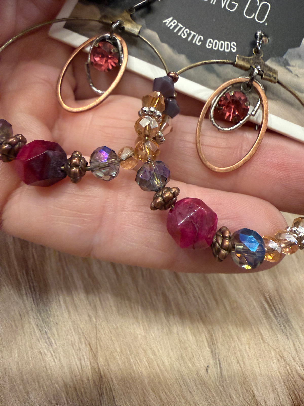 Brownsville Earrings