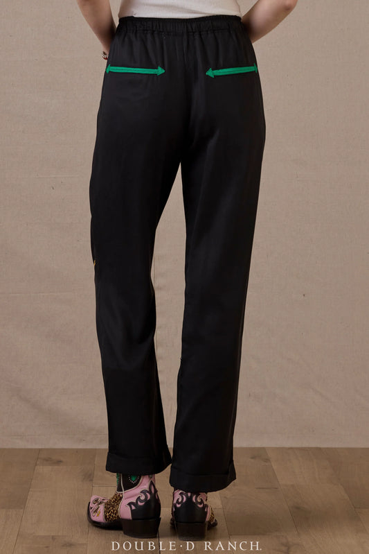 Double D Ranch Motel Set