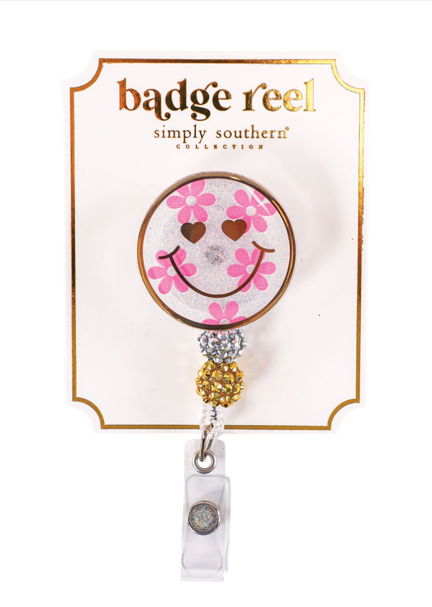 Badge Reel