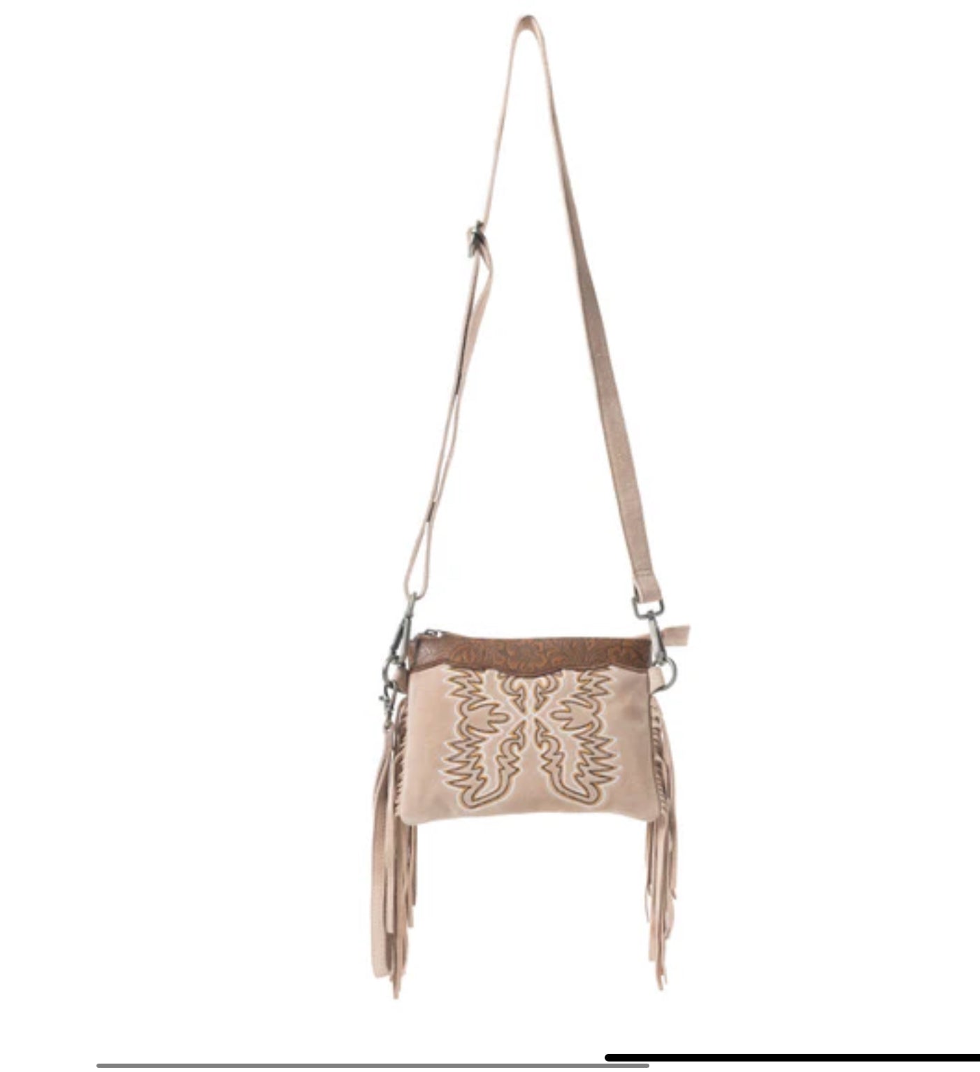 Desert Wing Crossbody