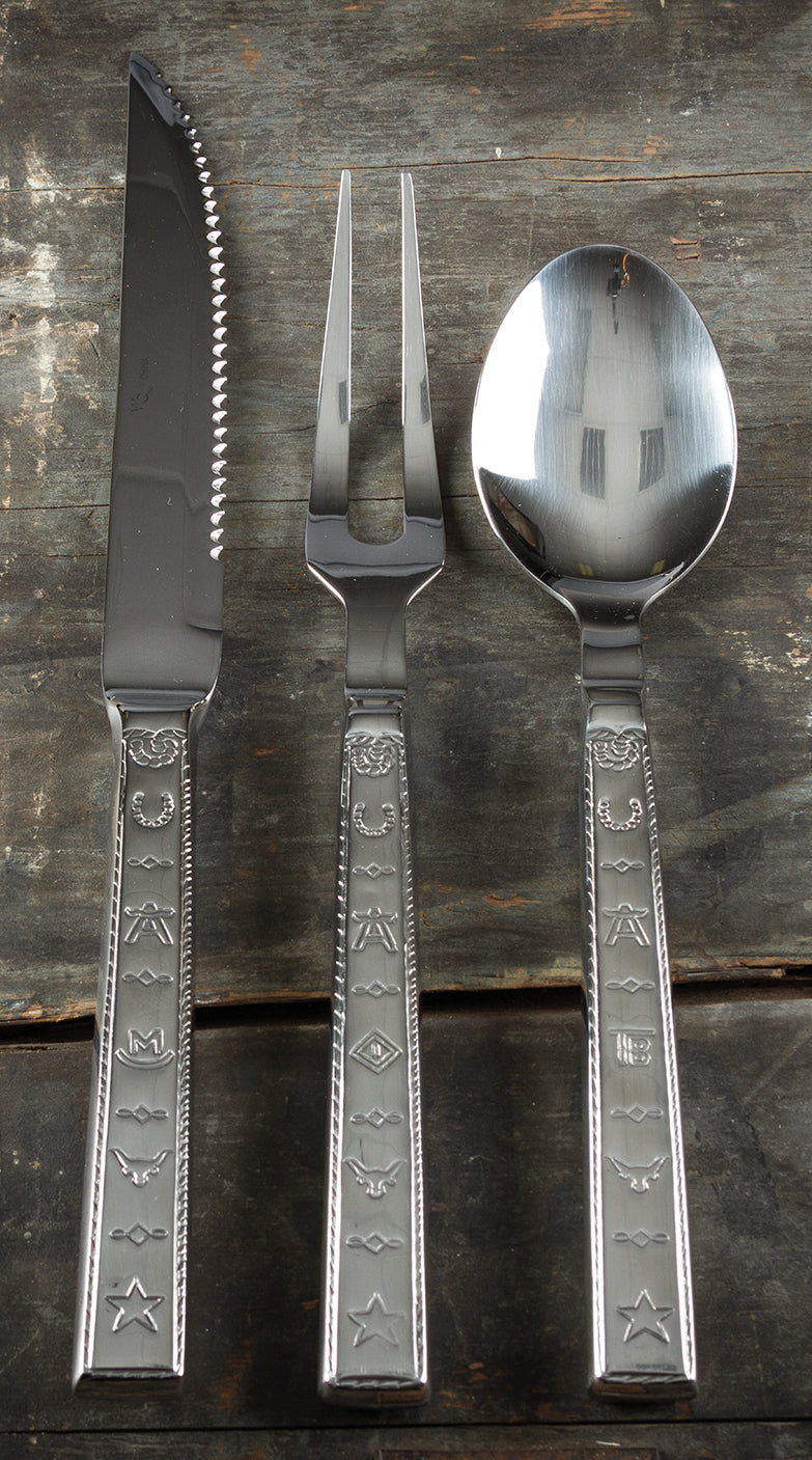 West Ware Serving Set