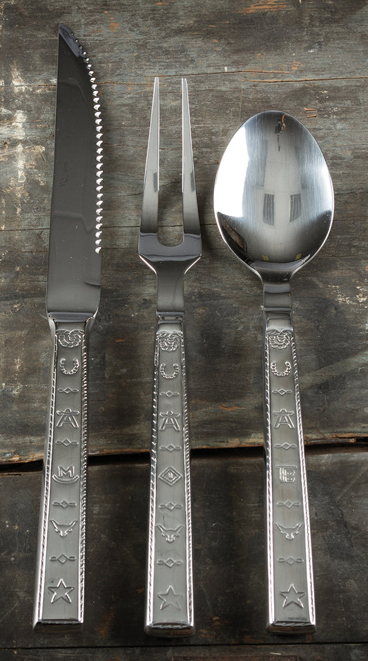 West Ware Serving Set
