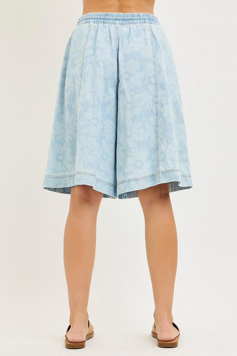 Risen Culotte Shorts