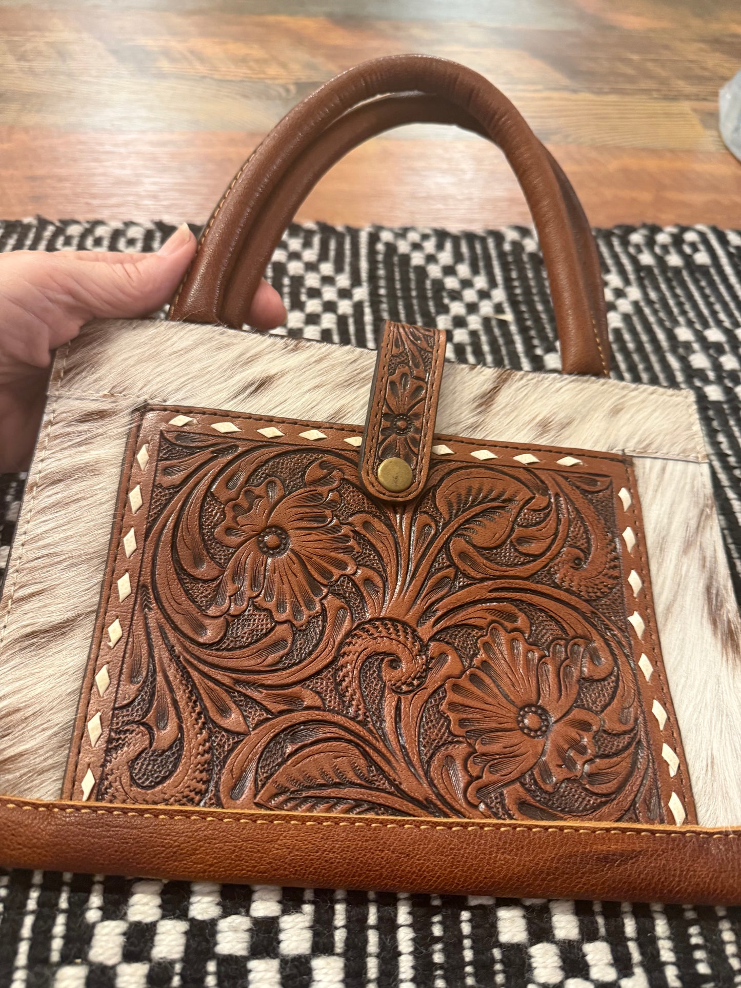 Leather Book/Bible Cover