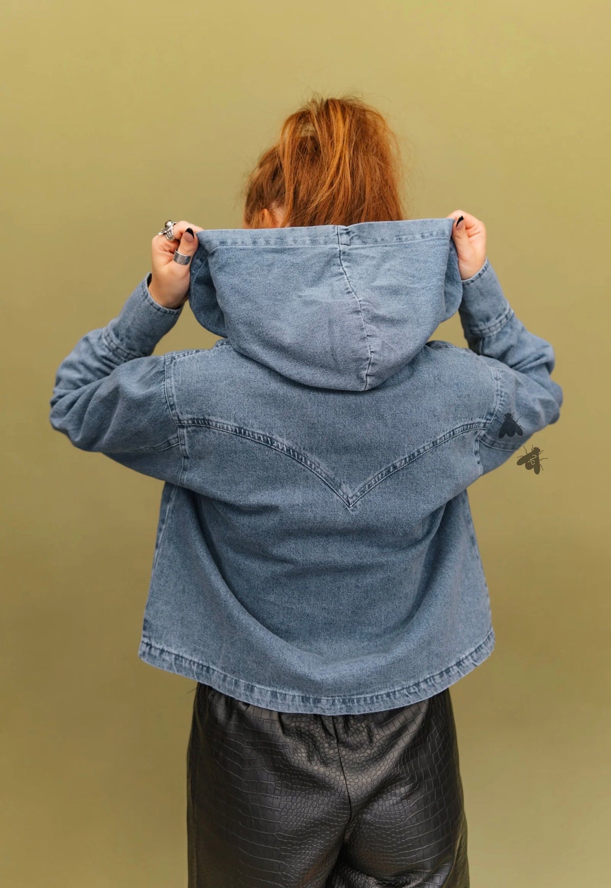 DRY CREEK DENIM *MID WASH