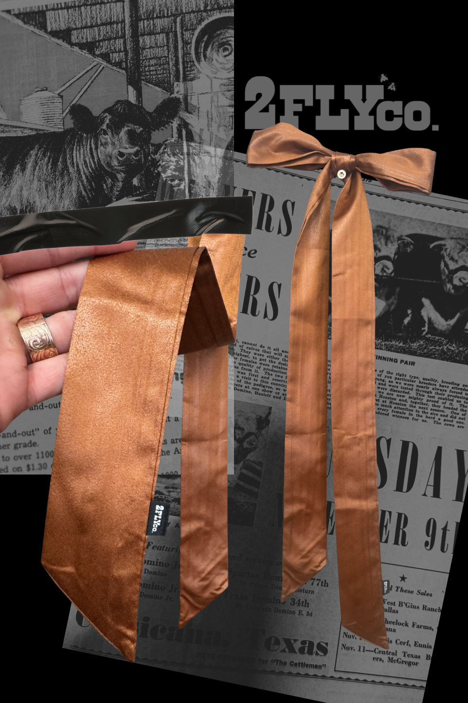 HIGH GRADE TWILLY
* SADDLE