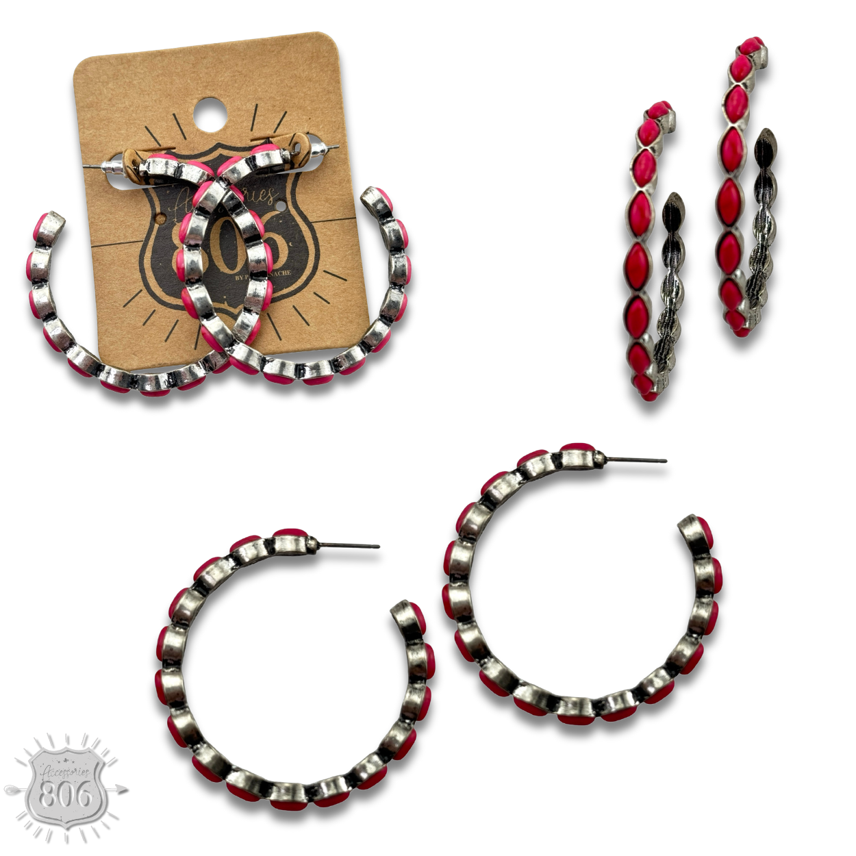 Mia Kay Earrings