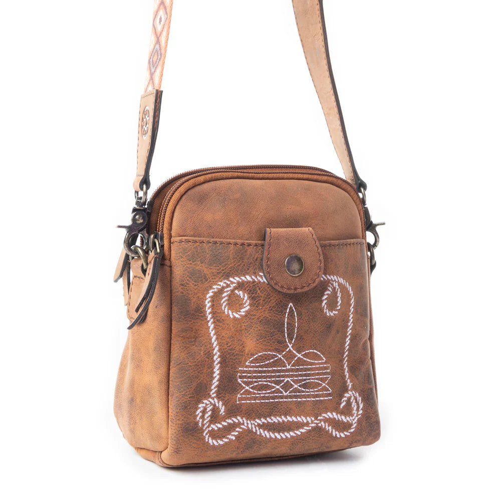 Starlight Rope Crossbody Bag