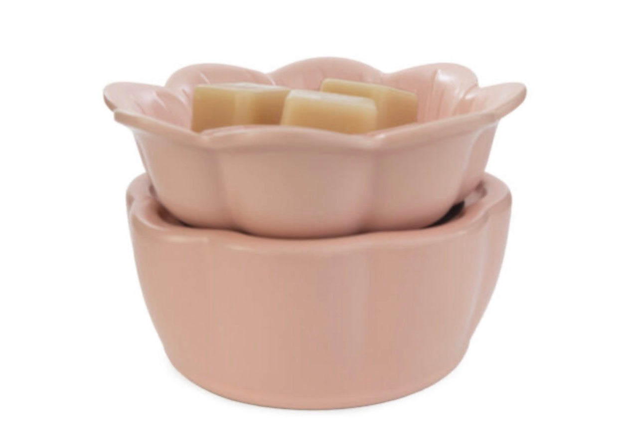 2in1 Classic Warmer Petal