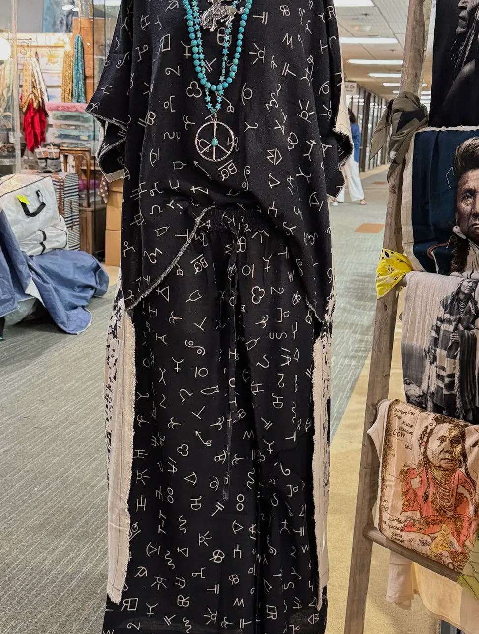 Branded Rodeo Hi-Lo Tunic OR Pants