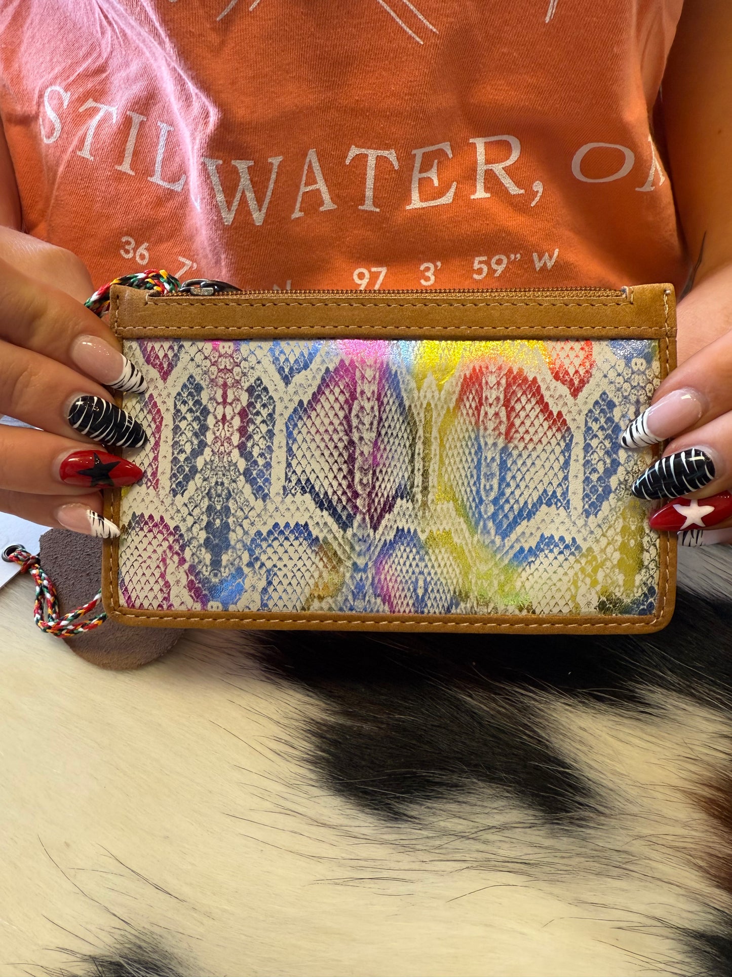 Leather Card Holders