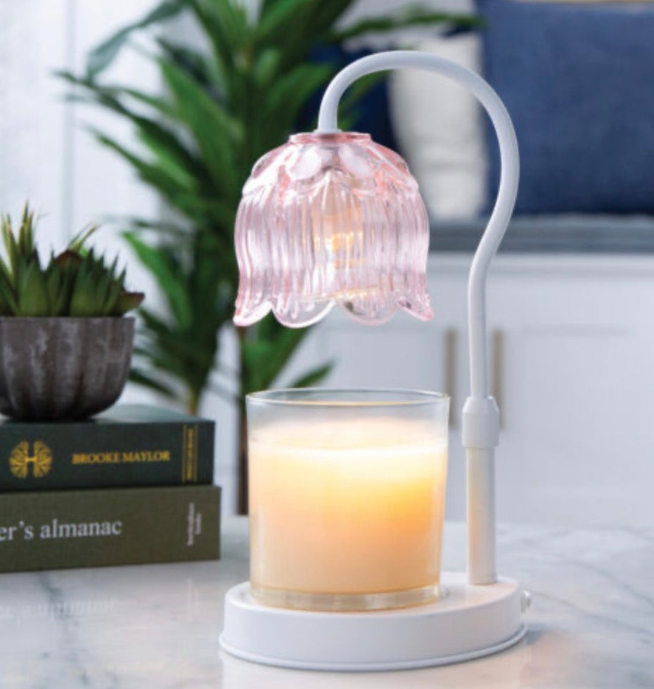Tulip Candle Warmer Lamp