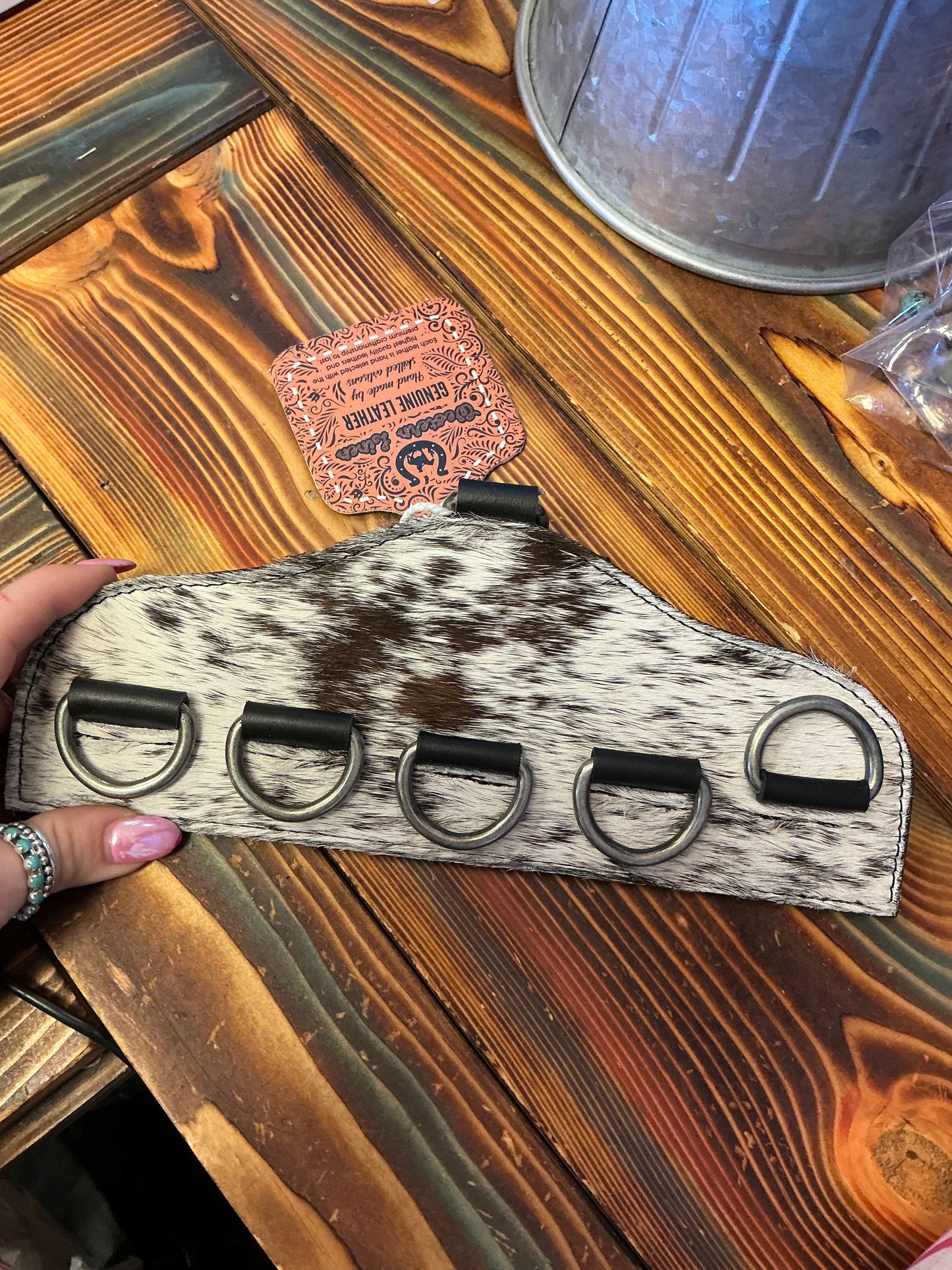 Scarf Holders