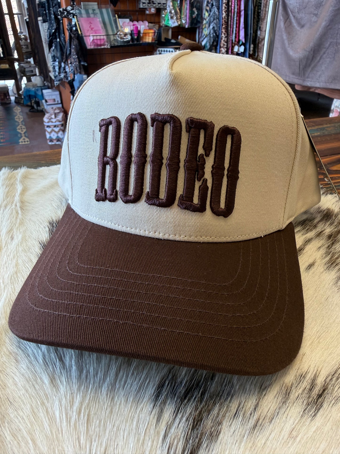 Rodeo Hat