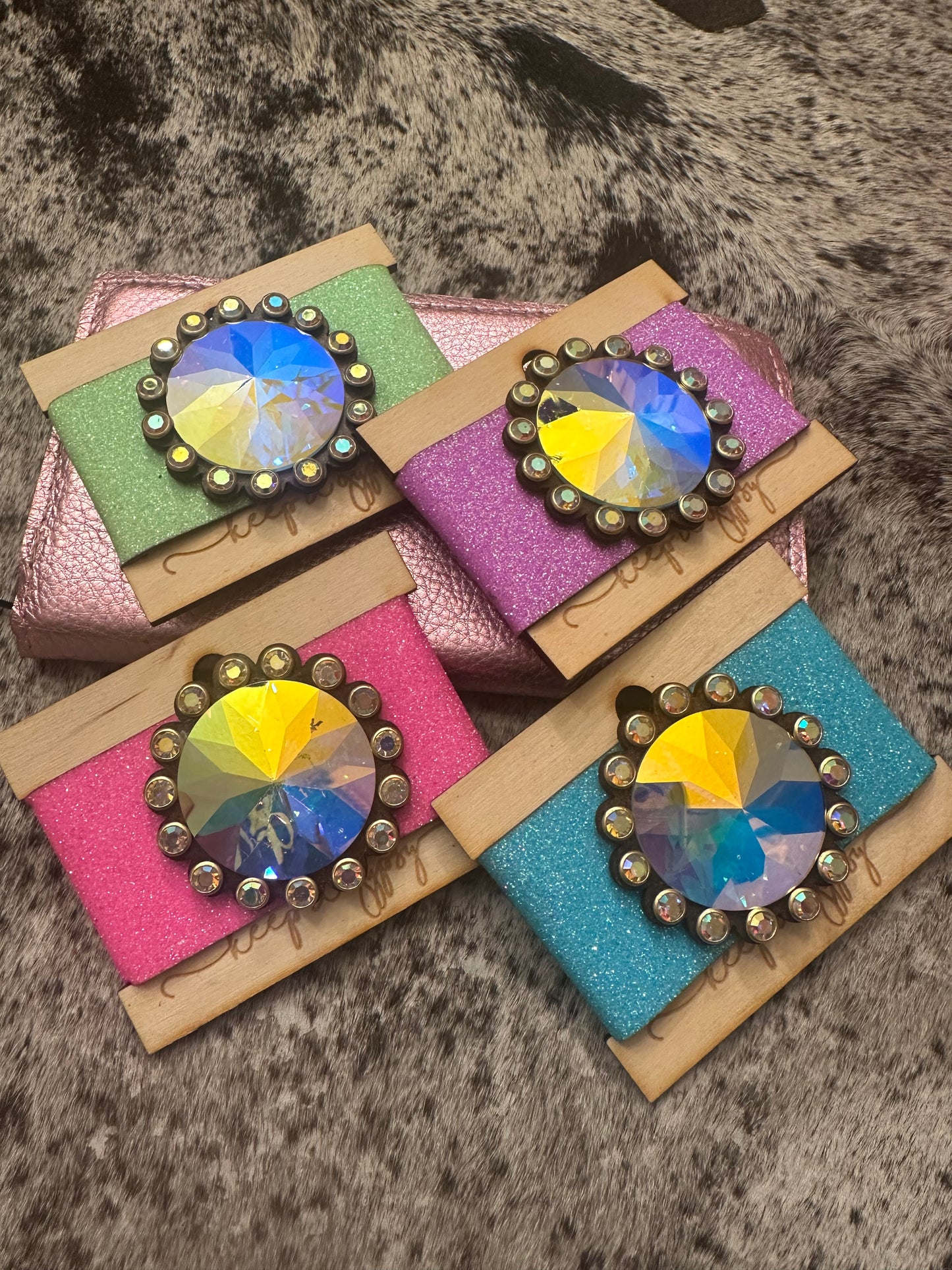 Sparkle Cuff Bracelet