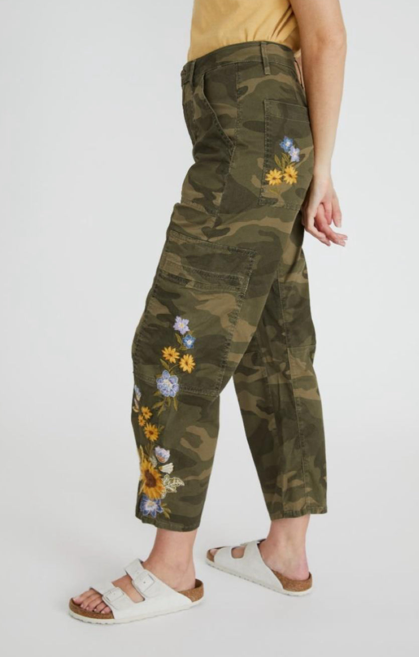 BARREL CARGO X SUNFLOWER