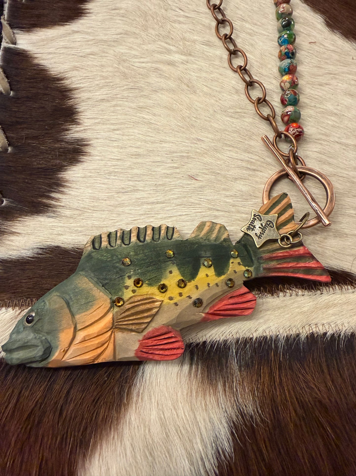 Catch Me Necklace