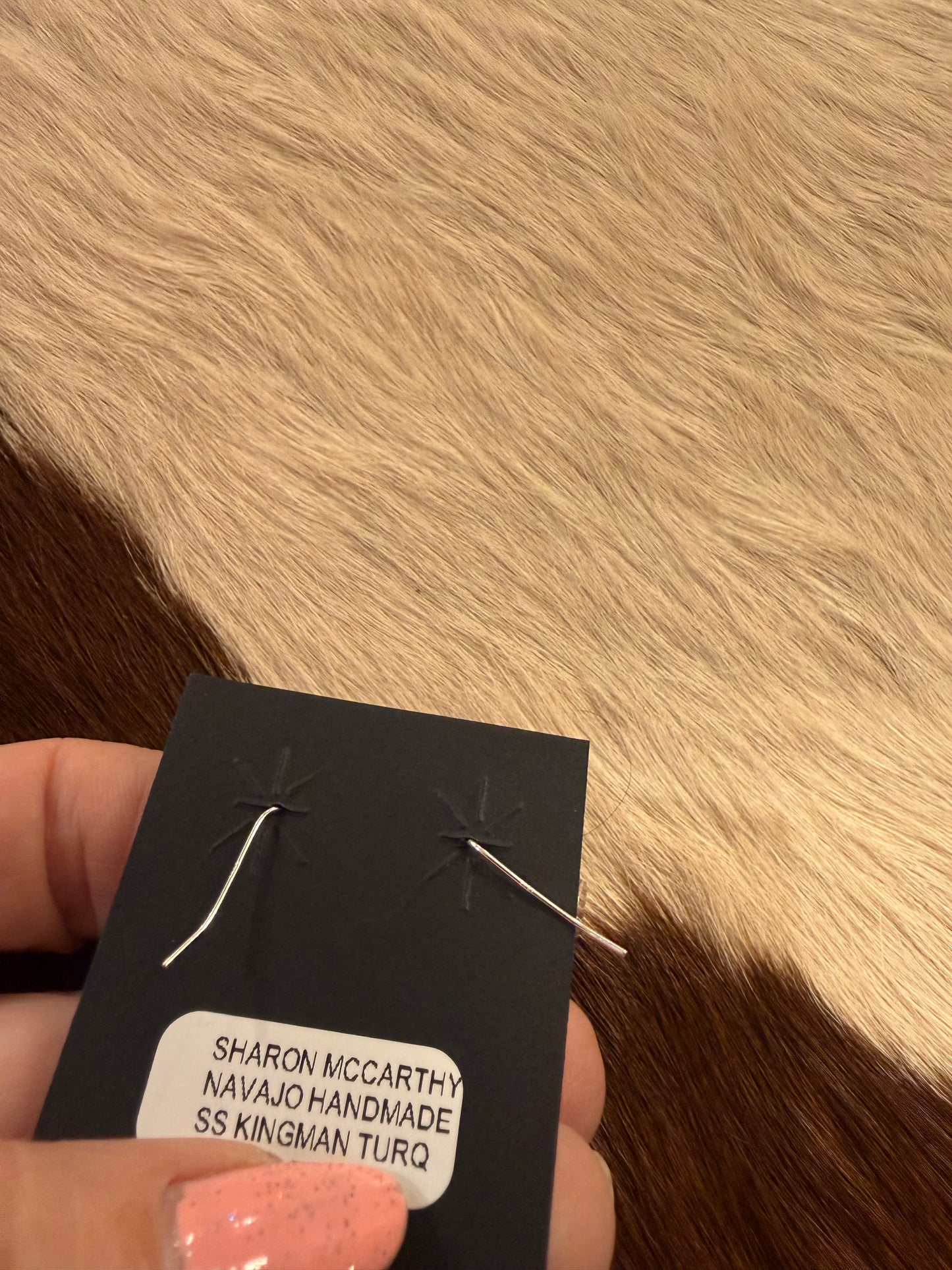 SM Earrings