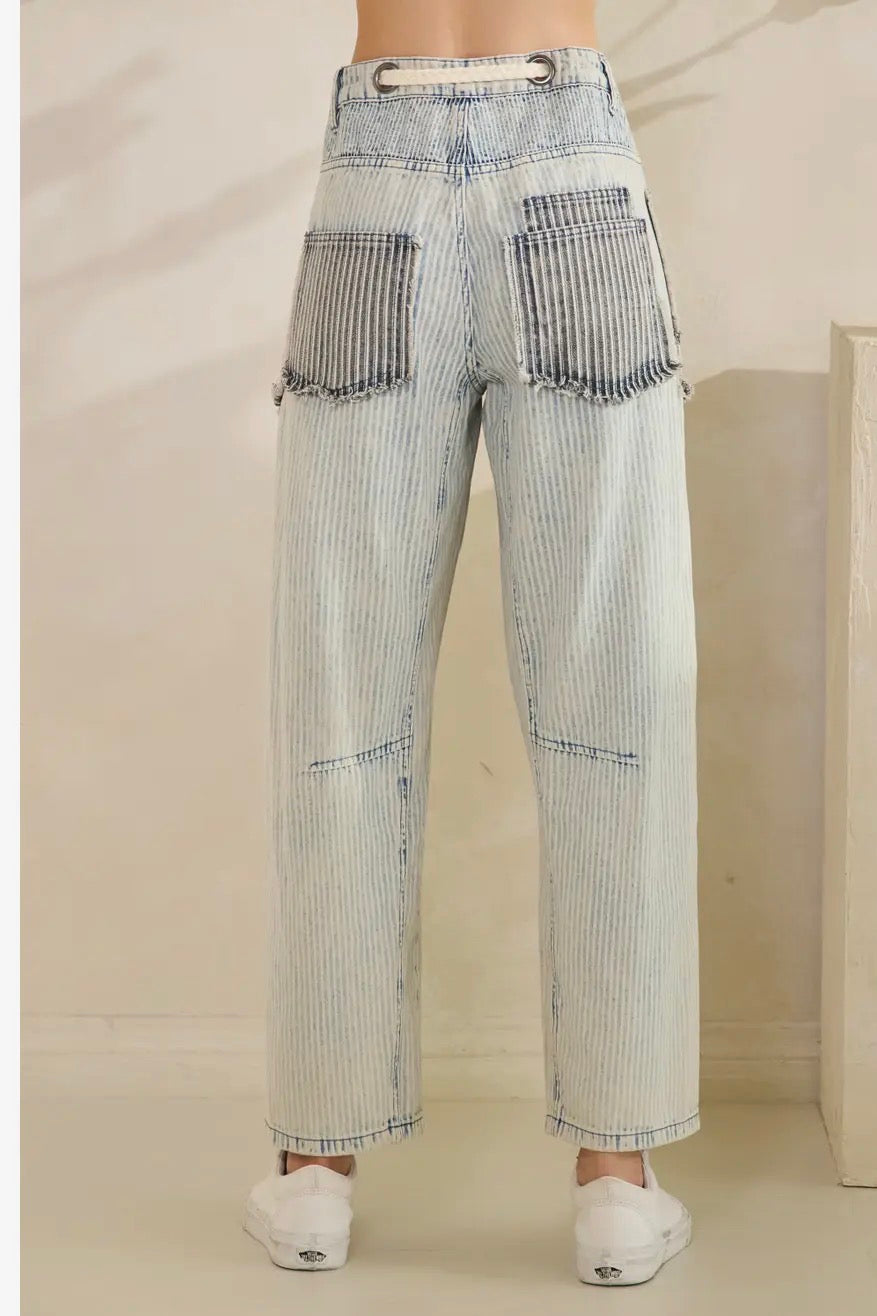 Molly Multi Stripe Pants