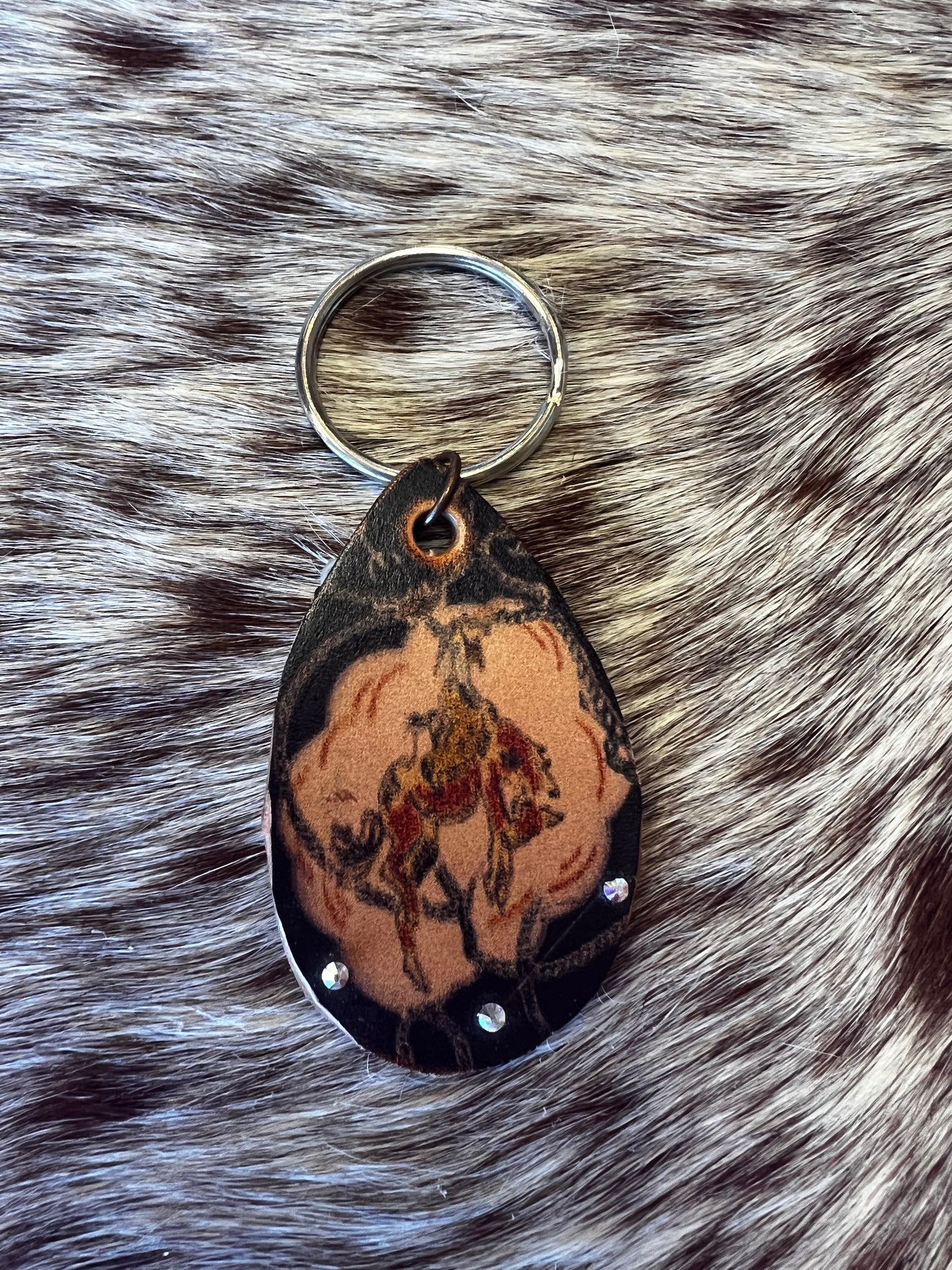 XOXO KeyChain