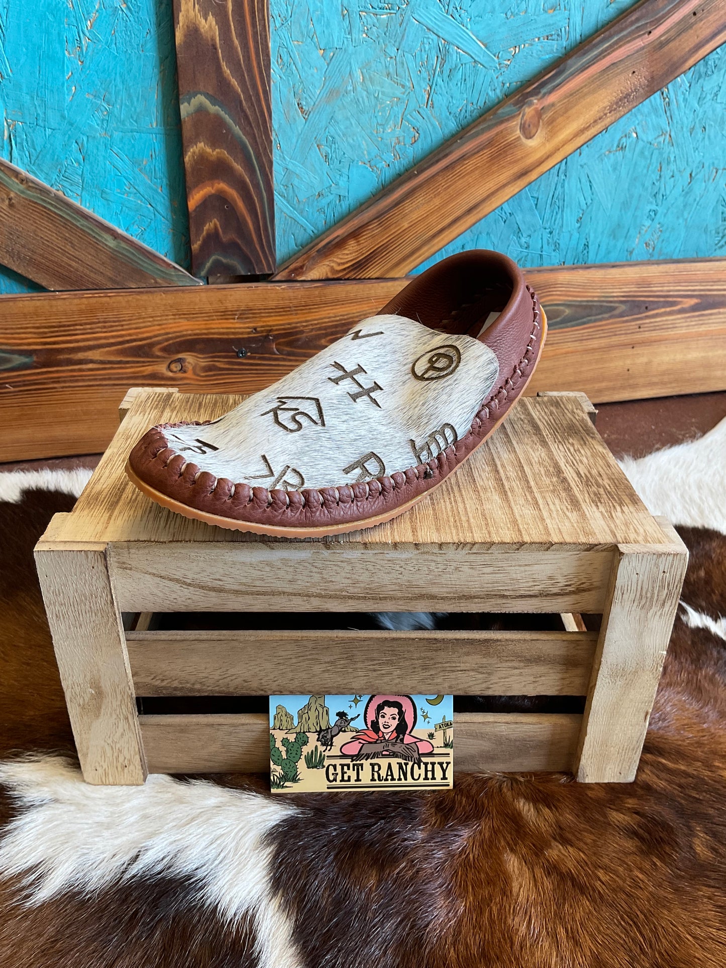 Shiloh Branded Dayworkers