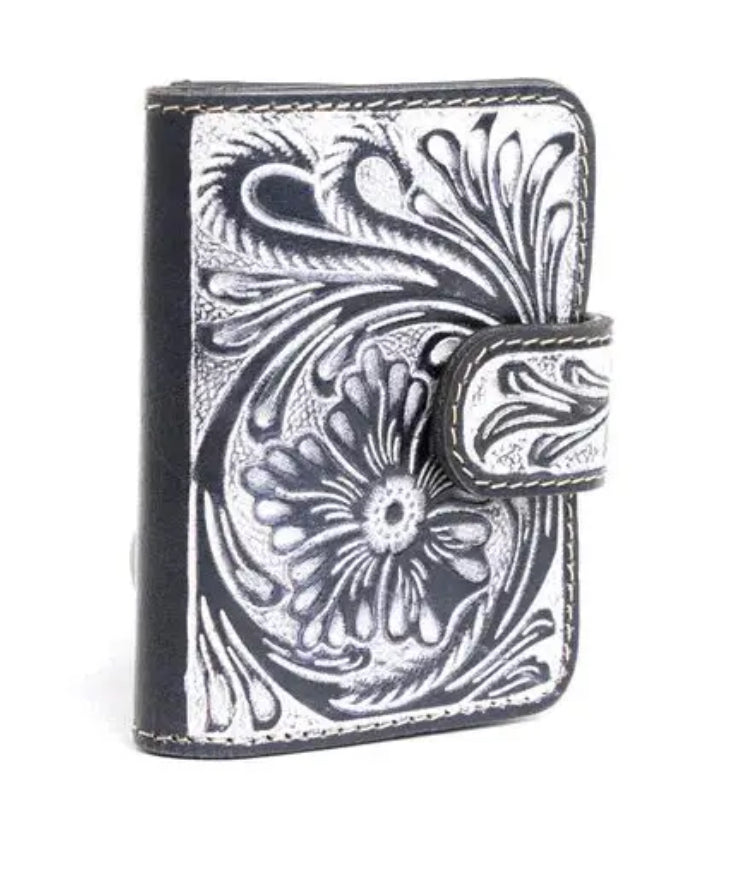 Prairie Meadow Wallet