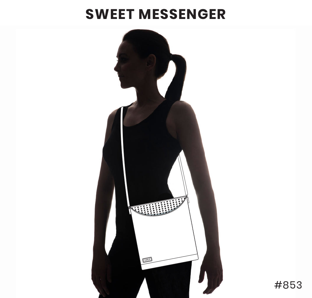 SWEET MESSENGER -
DRAGONFLY