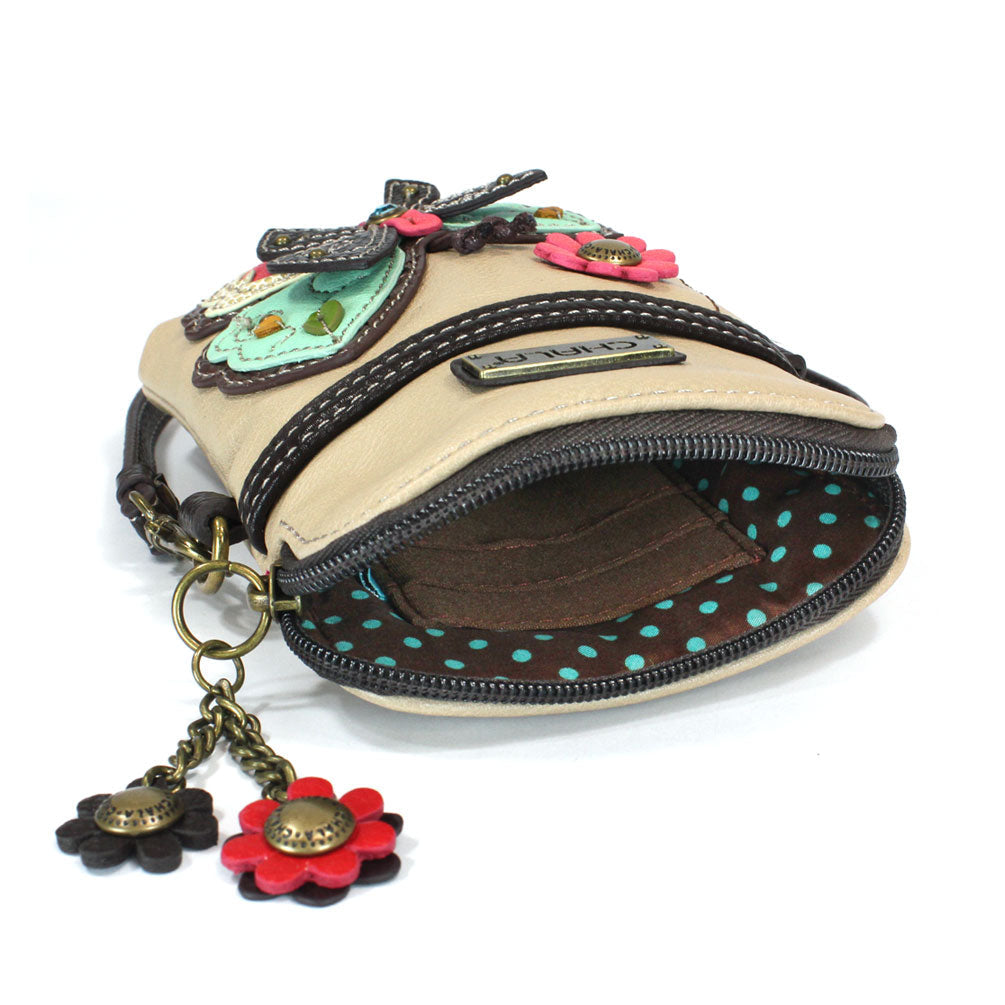 CELLPHONE XBODY - NEW
BUTTERFLY (IVORY)
