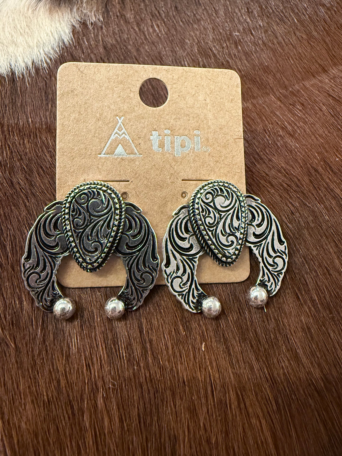 Concho Heaven Earrings