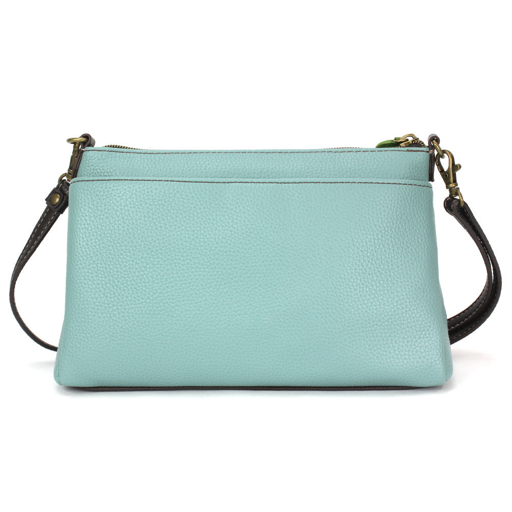 DELUXE CROSSBODY - CARDINAL