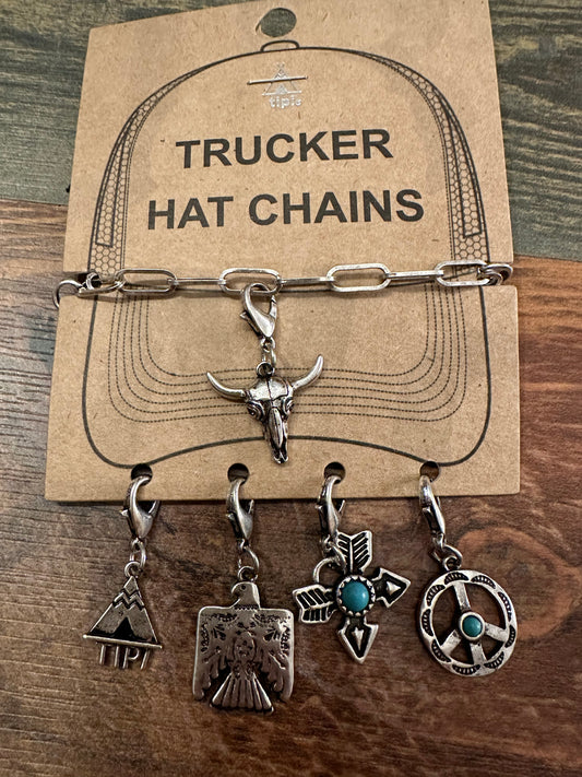 Trucker Hat Chains