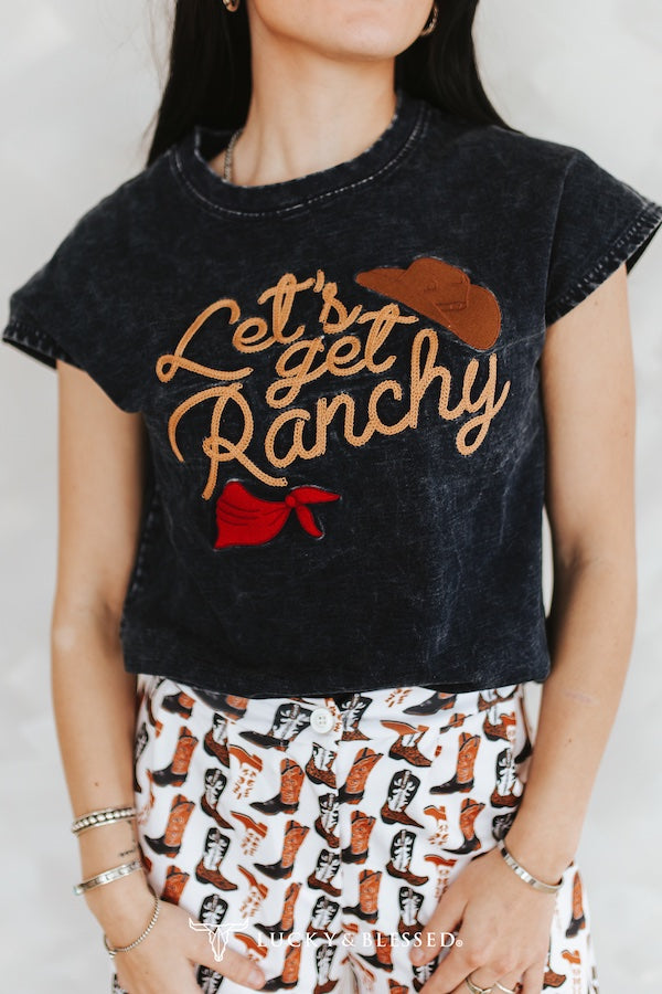 Let’s Get Ranchy!