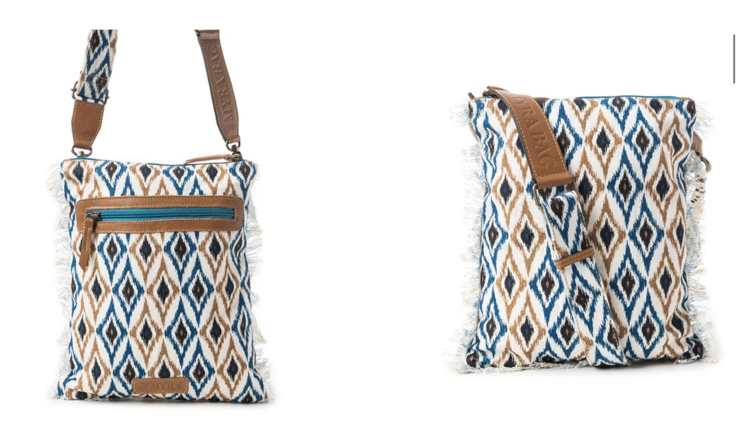 Beautiful Tapestry Crossbody