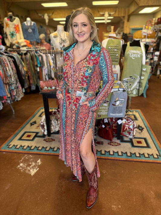 Savanna Jane Green Velvet Dress