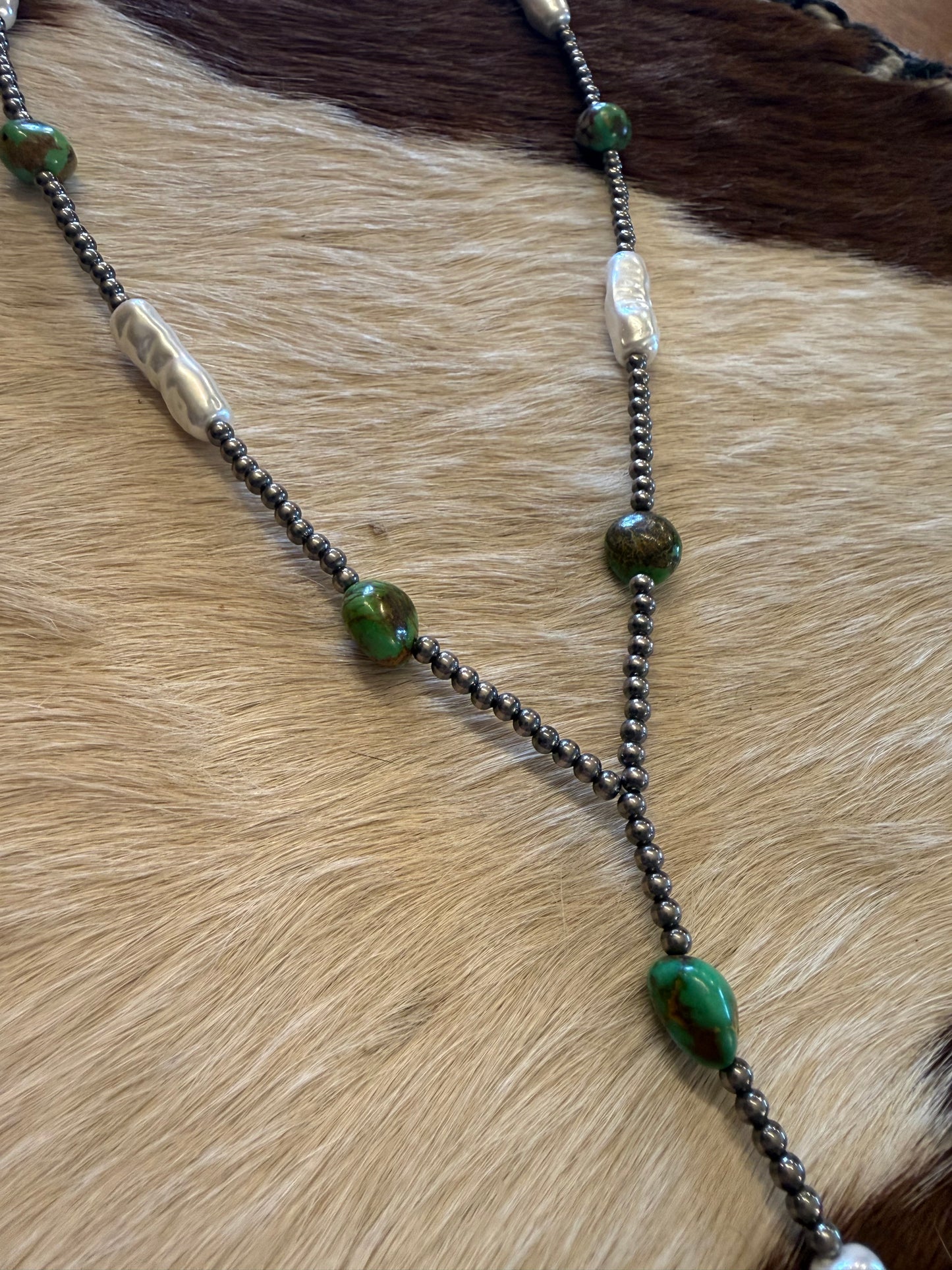 Rio Rancho Necklace