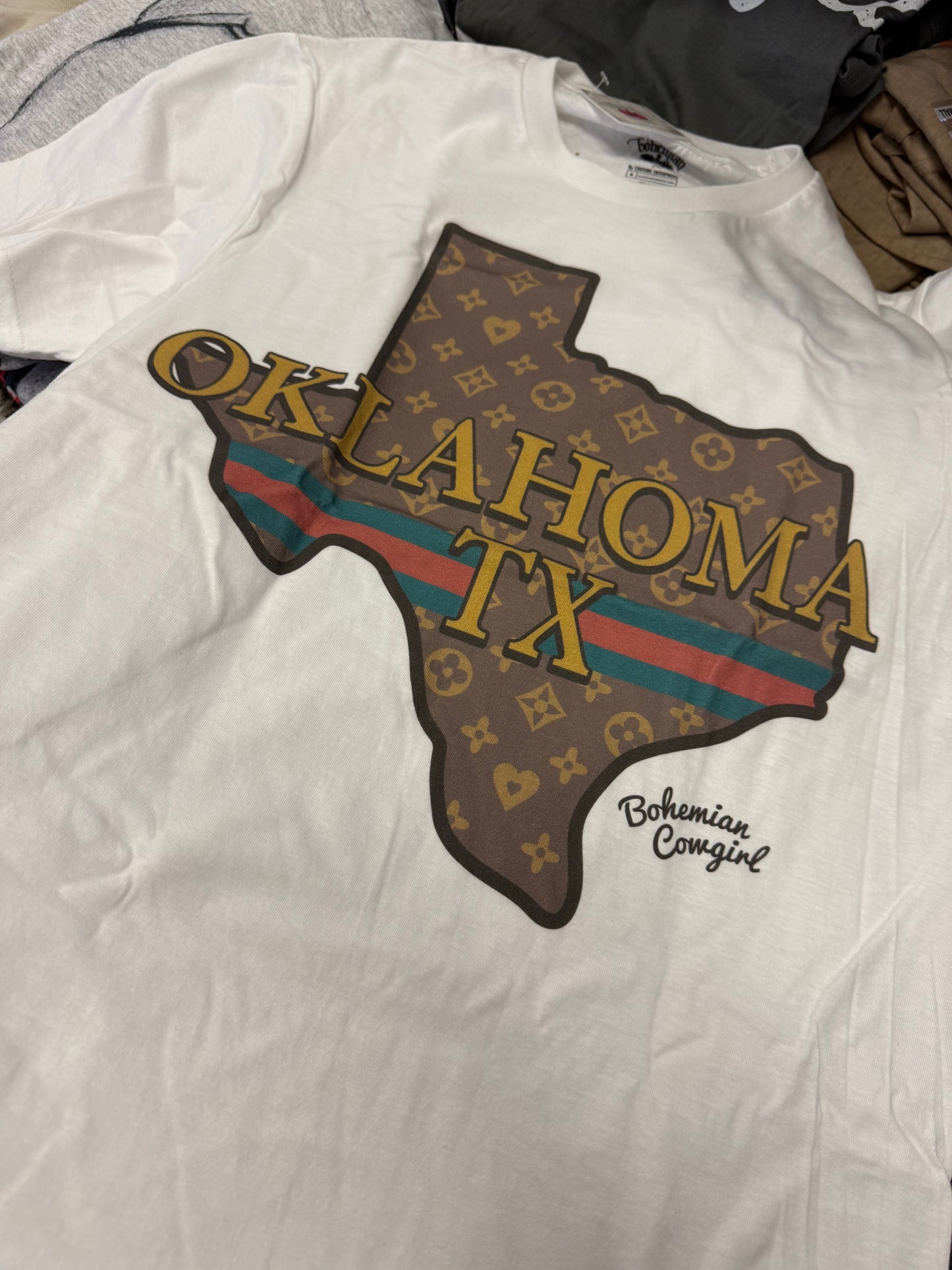 Okie LV Tee