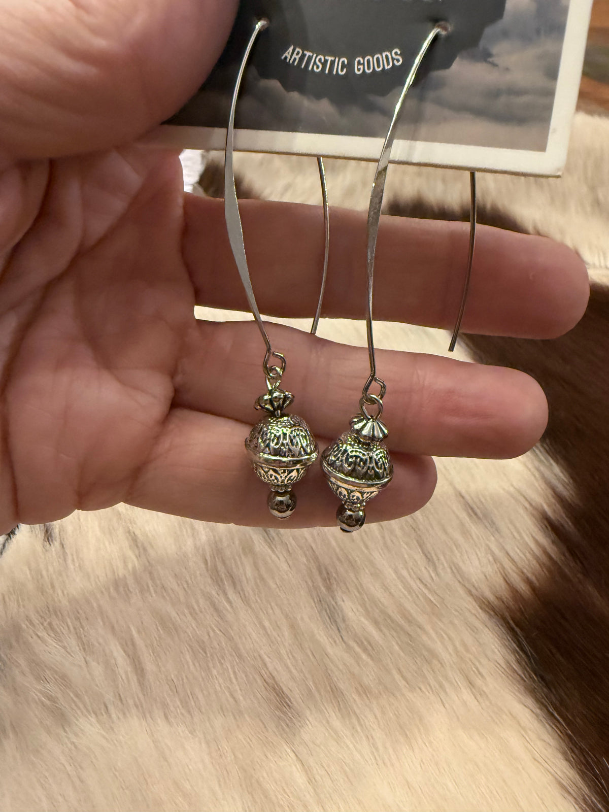 Leta Earrings