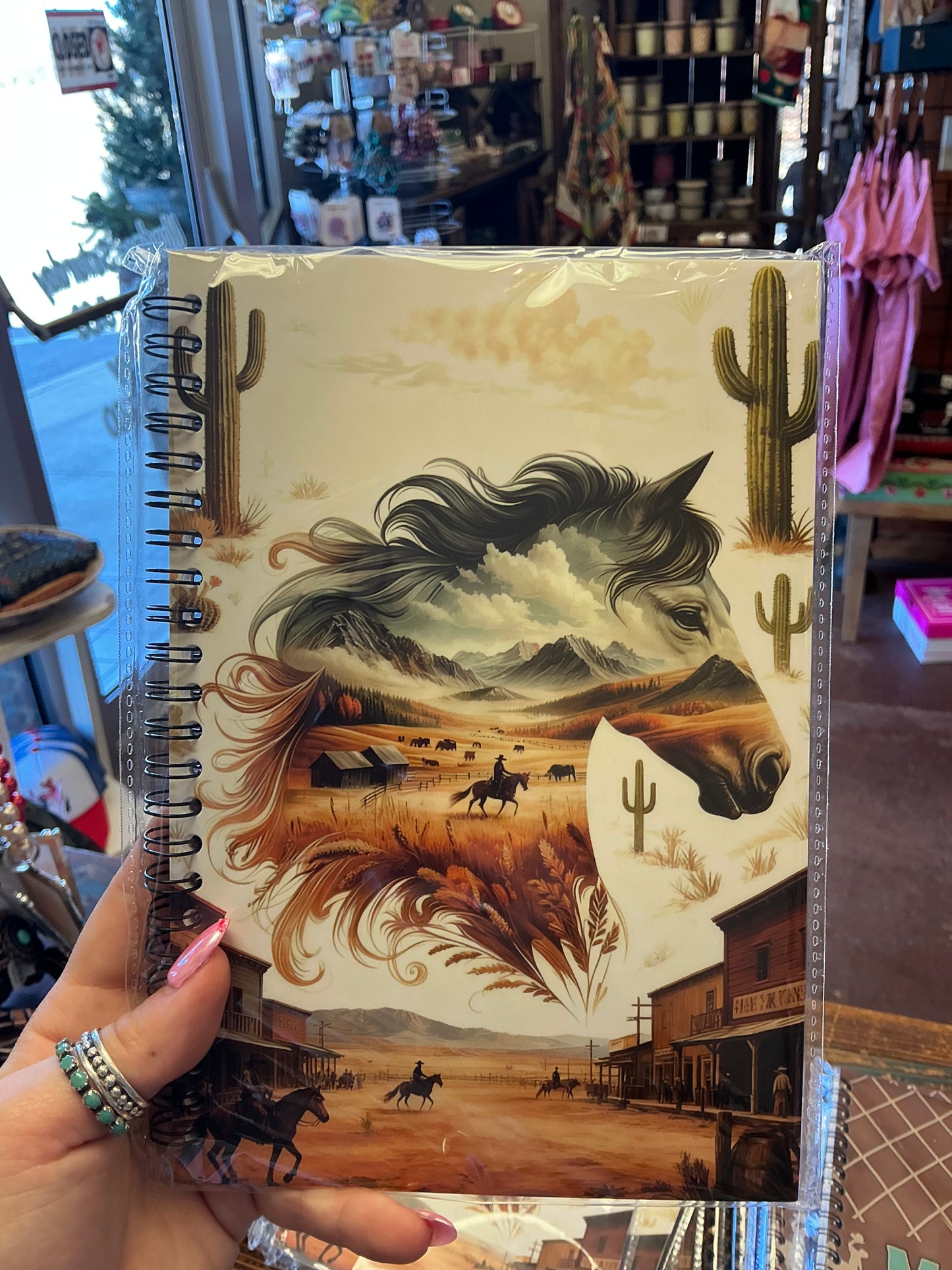 Western Notebooks