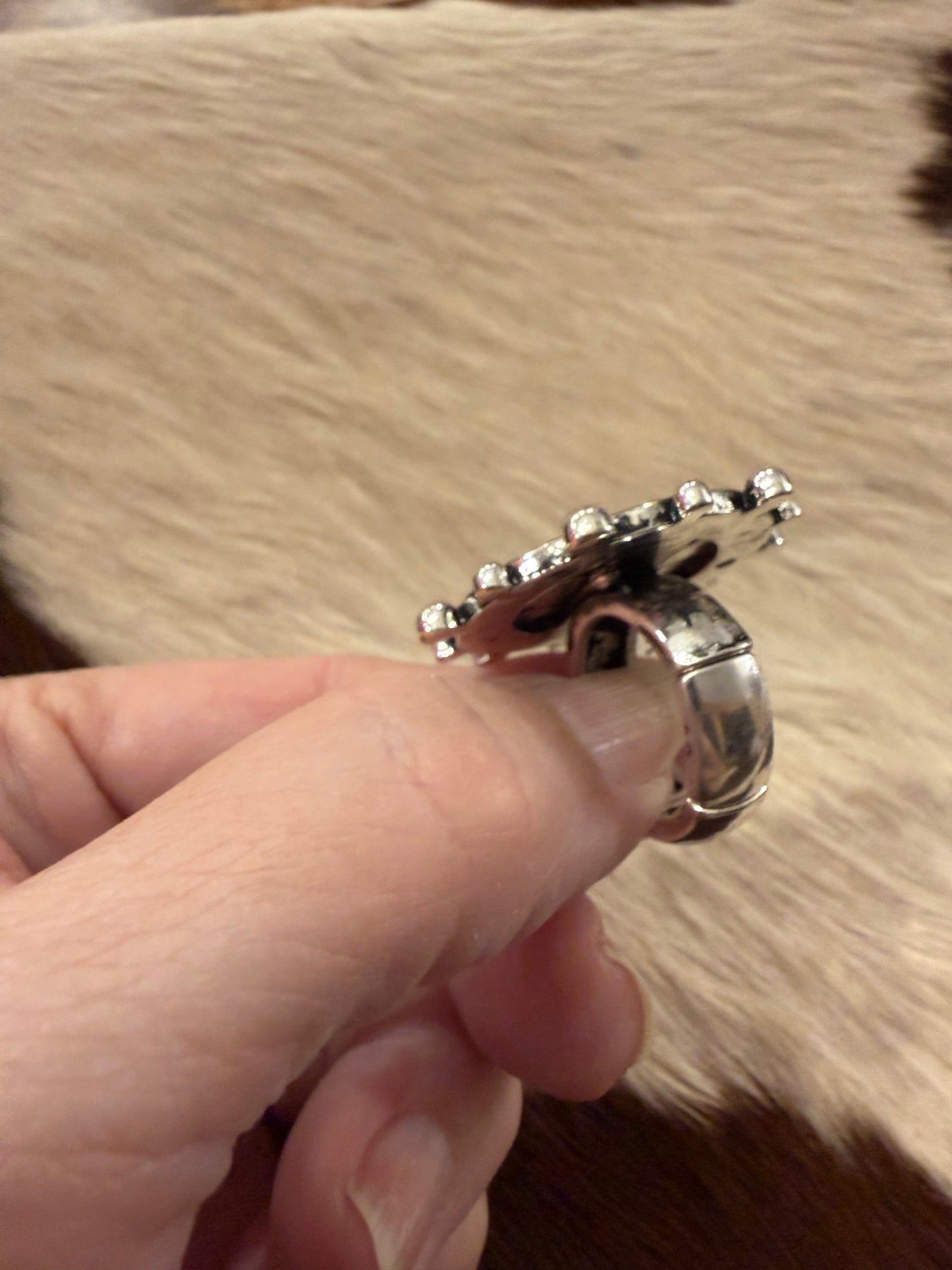 Quarter Horse Ring