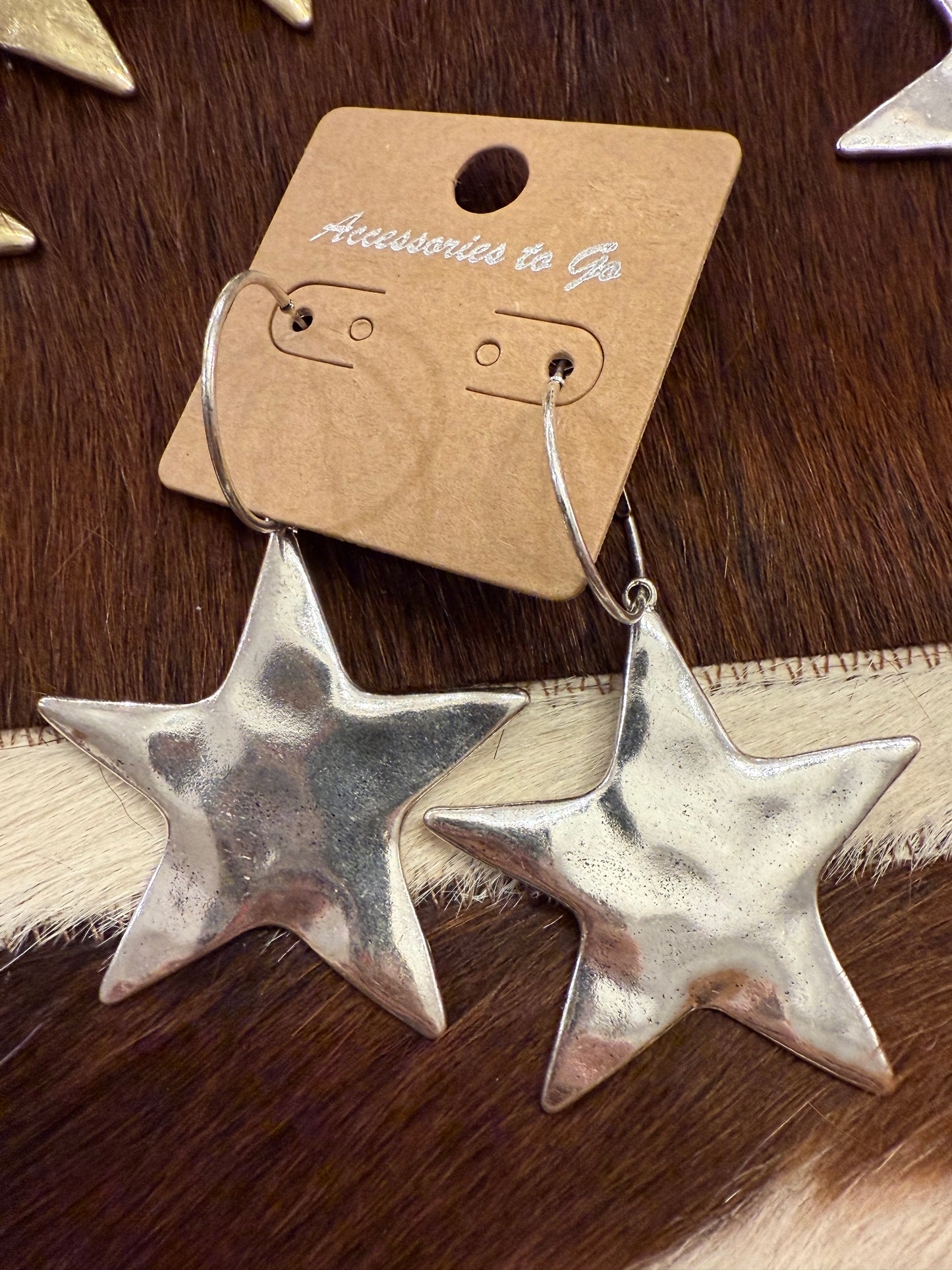 I Wanna Be A Star ⭐️ Earrings