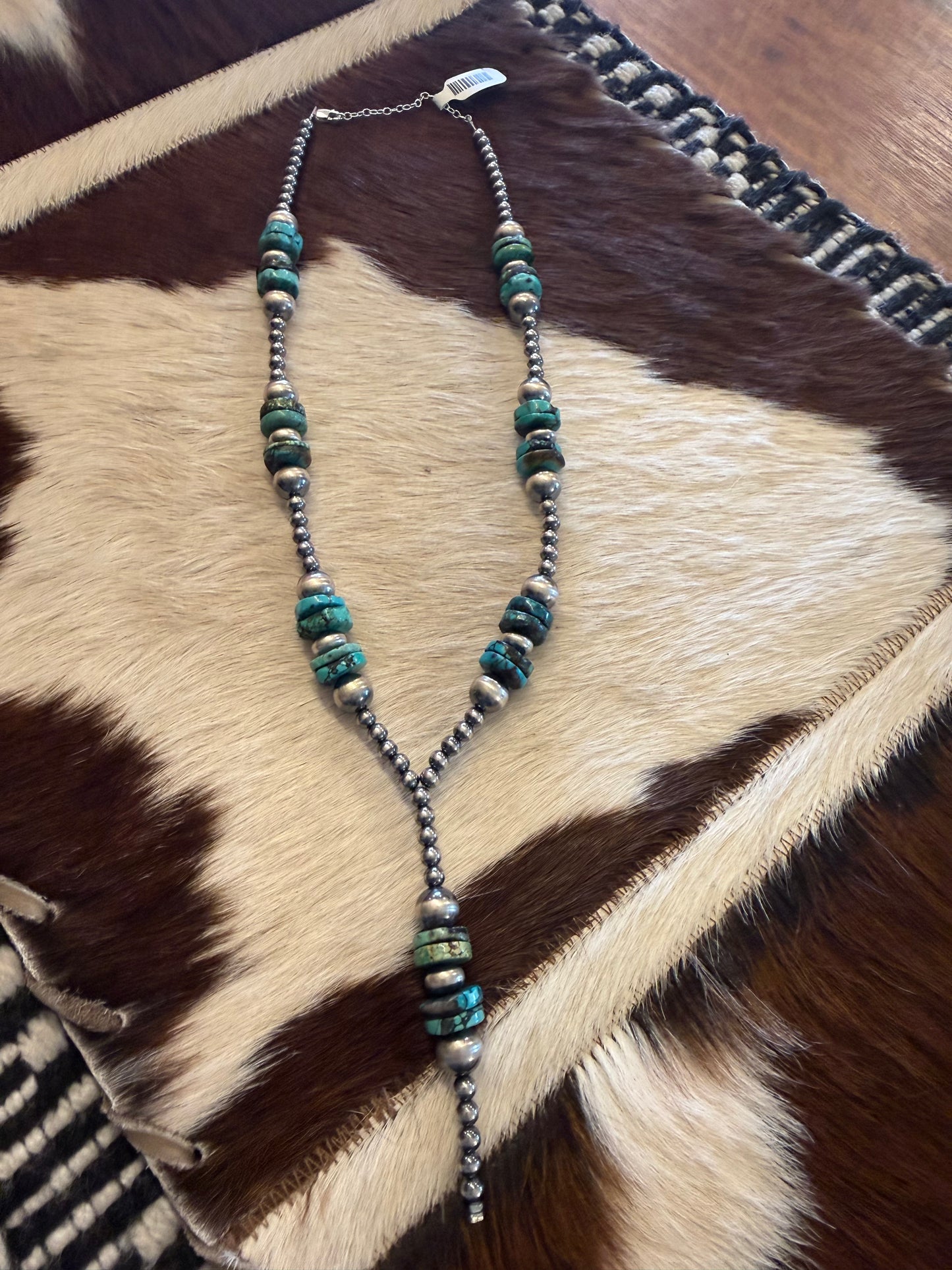 Tombstone Necklace
